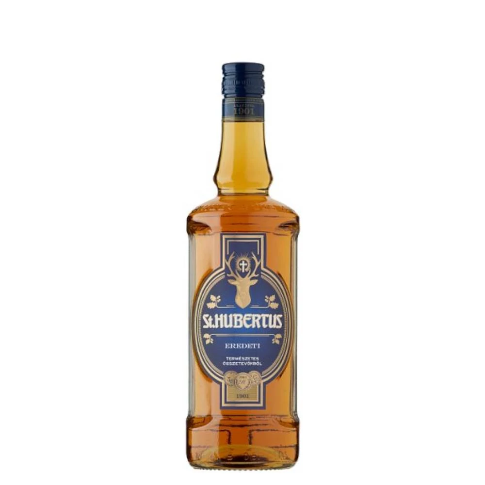 ST. HUBERTUS likőr (0,5l - 33%)