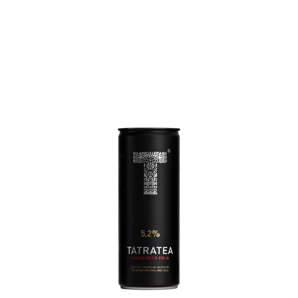 TATRATEA & Cola (0,25l - 5,2%)