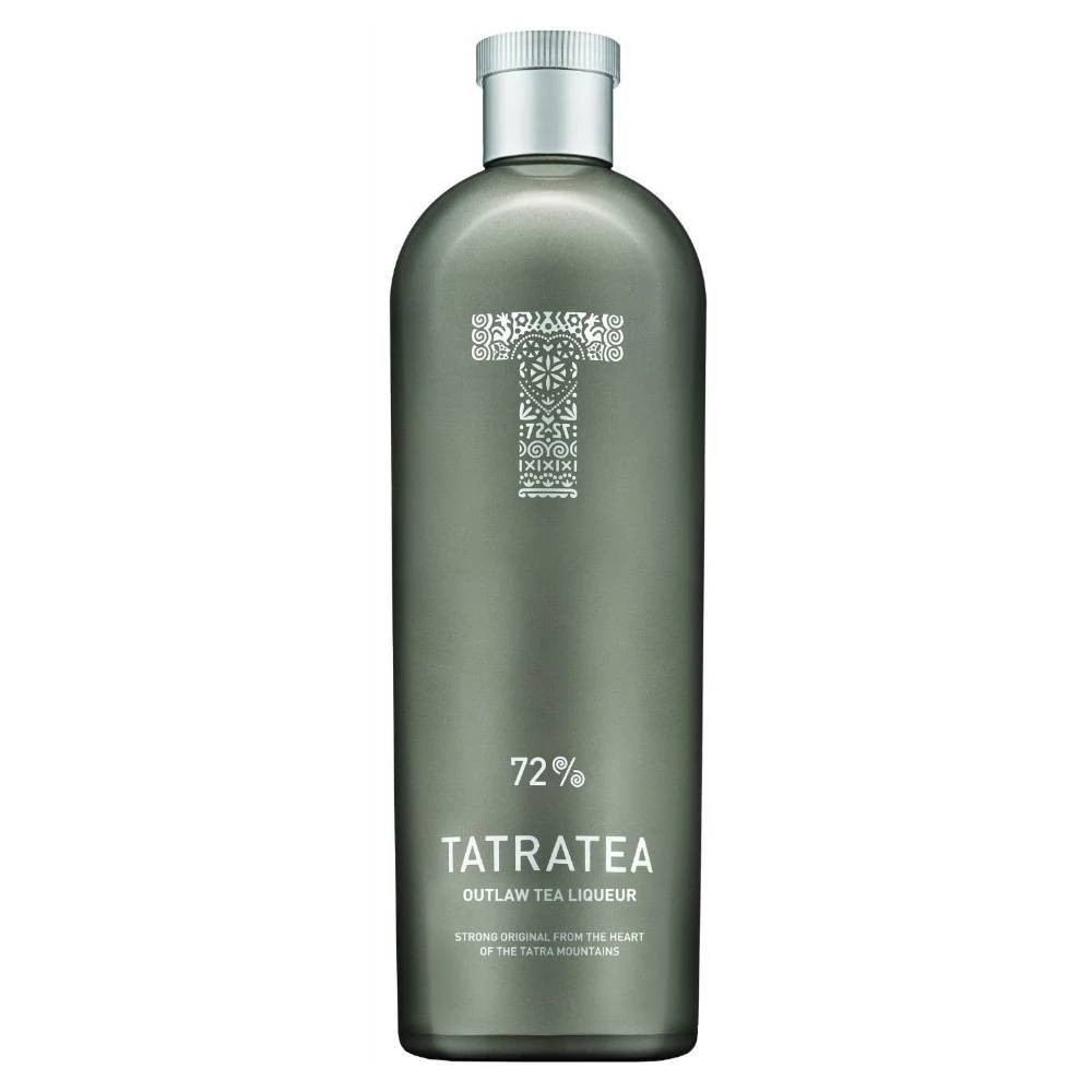 TATRATEA Betyáros Tea likőr (0,7l - 72%)