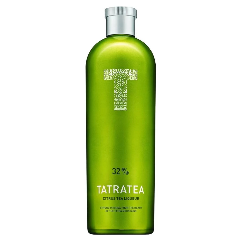 TATRATEA Citrusos Tea likőr (0,7l - 32%)