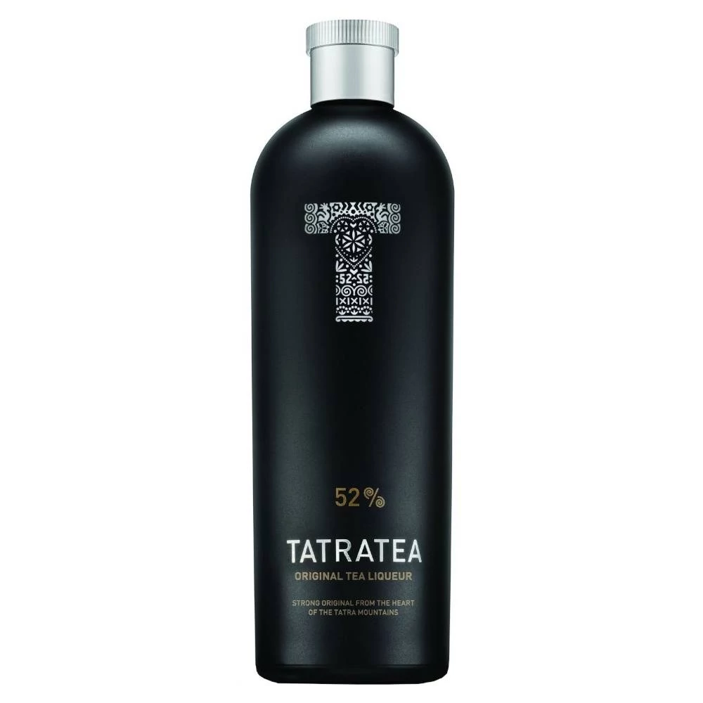 TATRATEA Eredeti Tea likőr (0,7l - 52%)