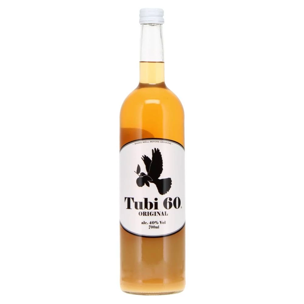 TUBI 60 Original likőr (0,77l - 40%)