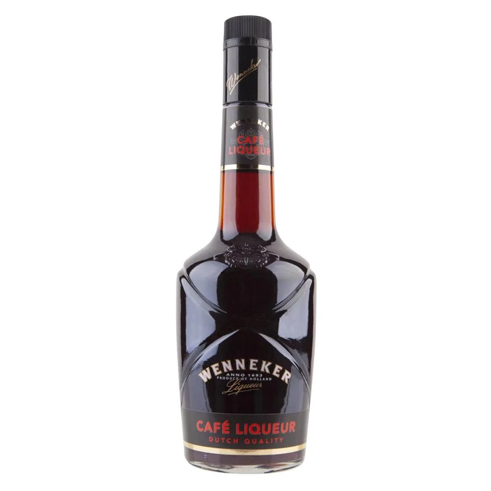 WENNEKER Café likőr (0,7l - 20%)