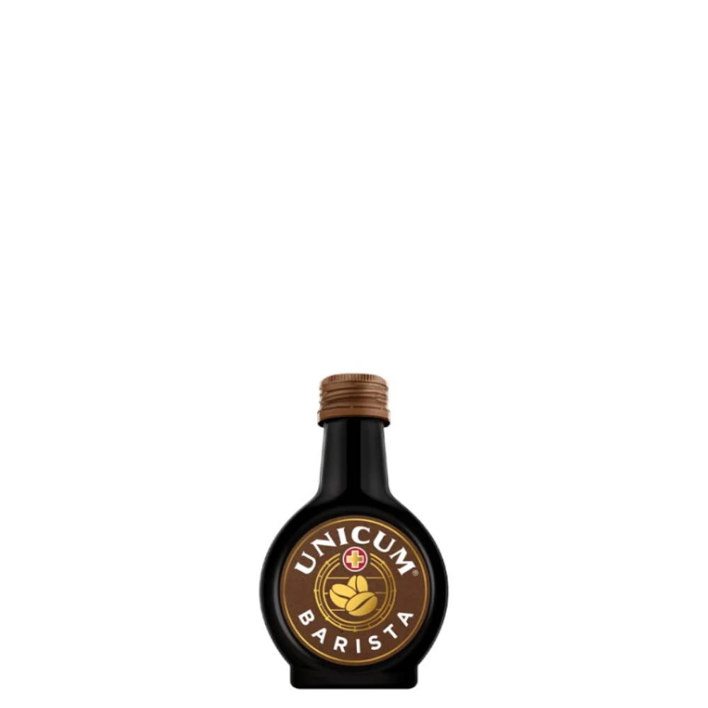 ZWACK UNICUM Barista likőr (0,04l - 34,5%)