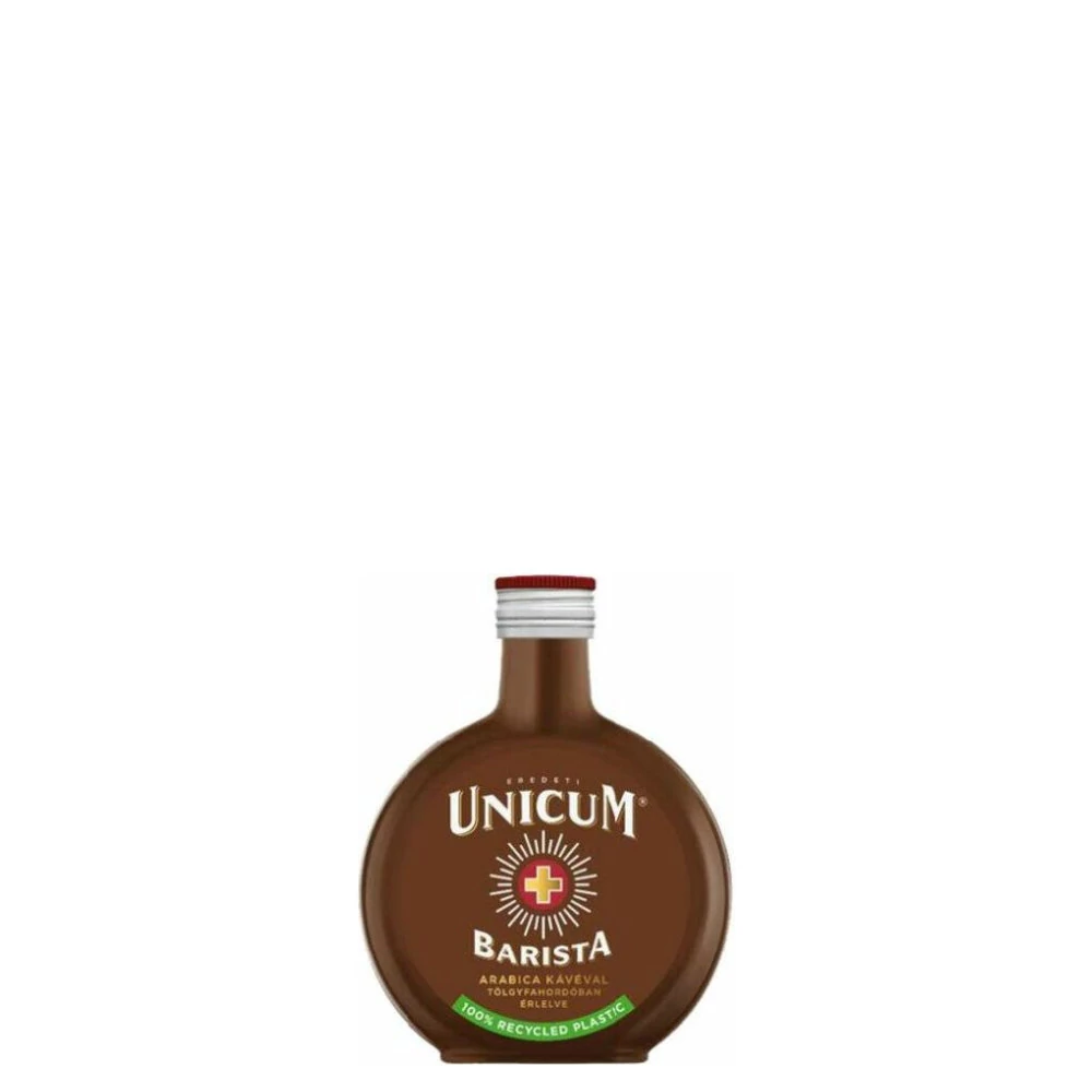 ZWACK UNICUM Barista likőr (0,1l - 34,5%)