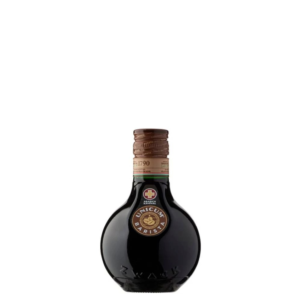 ZWACK UNICUM Barista likőr (0,2l - 34,5%)