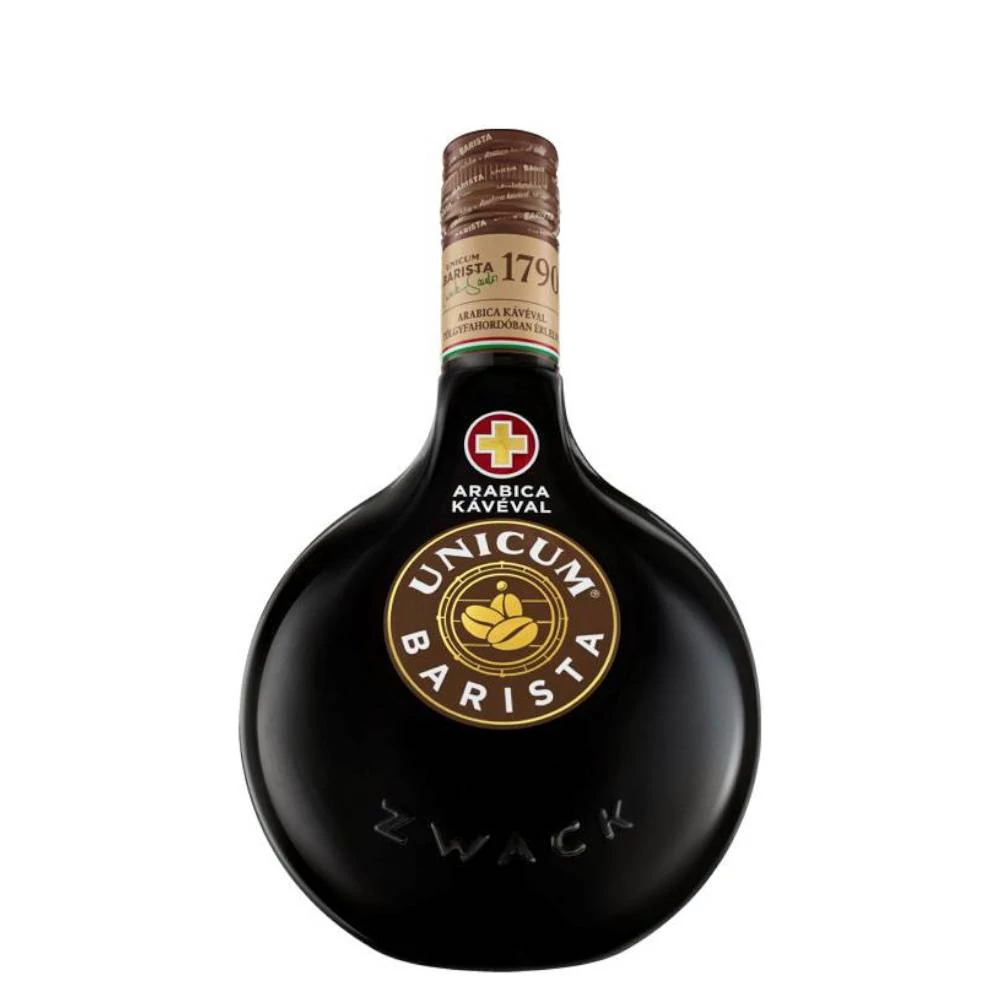 ZWACK UNICUM Barista likőr (0,5l - 34,5%)