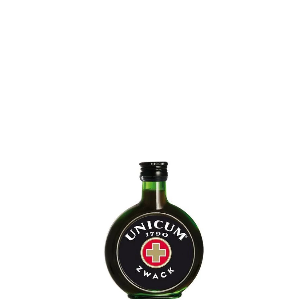 ZWACK UNICUM likőr (0,1l - 40%)