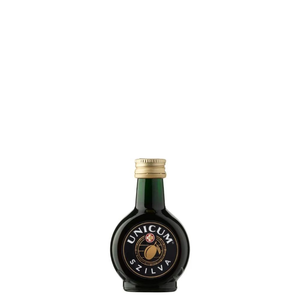 ZWACK UNICUM Szilva likőr (0,04l - 34,5%)