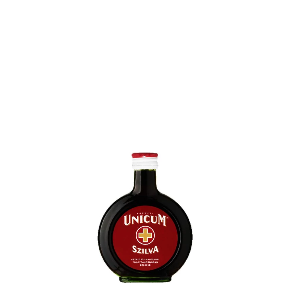 ZWACK UNICUM Szilva likőr (0,1l - 34,5%)