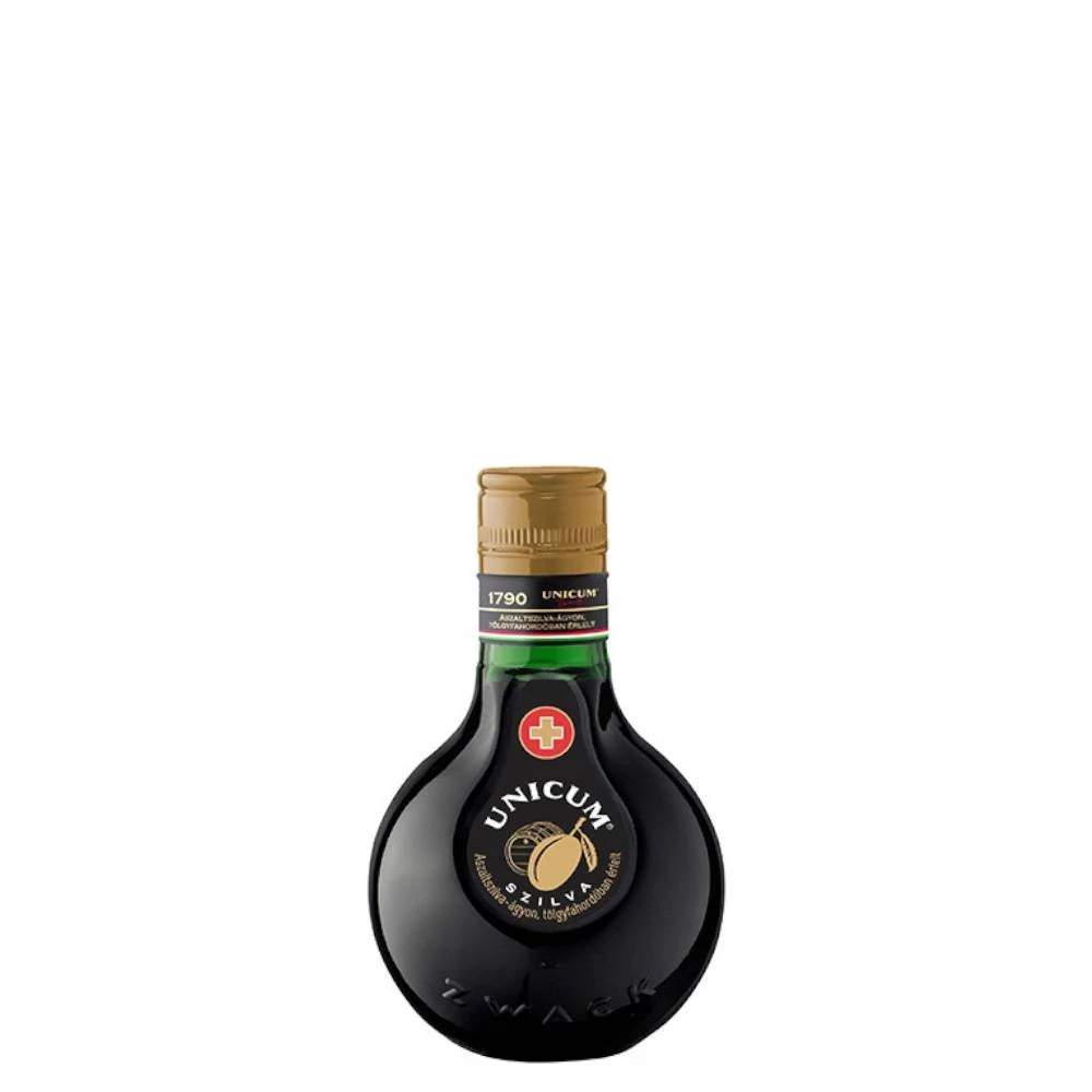 ZWACK UNICUM Szilva likőr (0,2l - 34,5%)