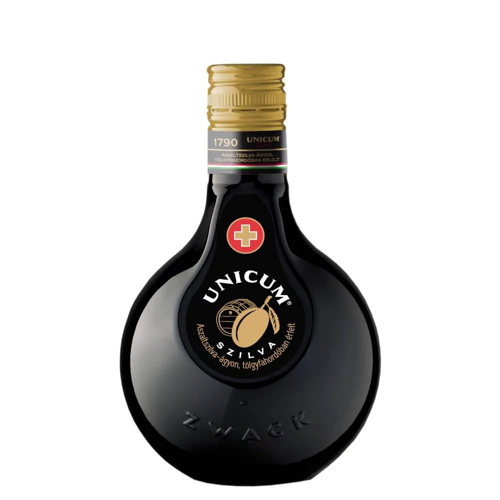 ZWACK UNICUM Szilva likőr (0,5l - 34,5%)