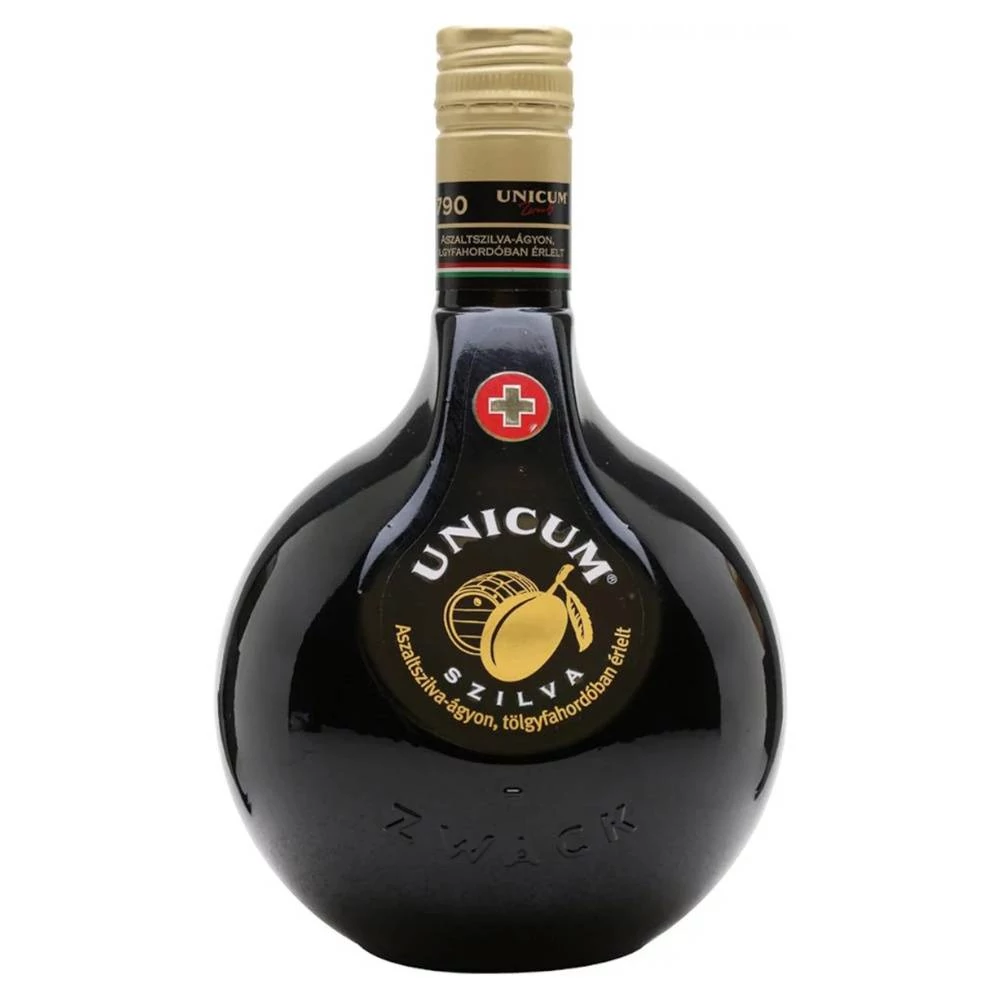 ZWACK UNICUM Szilva likőr (0,7l - 34,5%)