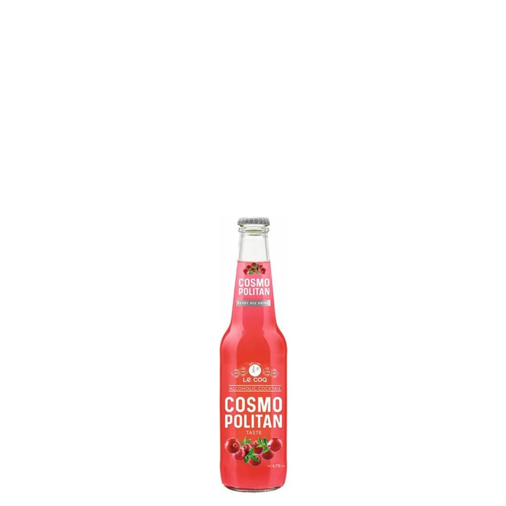 LE COQ Cosmopolitan (0,33l -  4.7%)