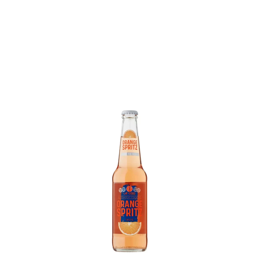 LE COQ Orange Spritz (0,33l -  4.7%)