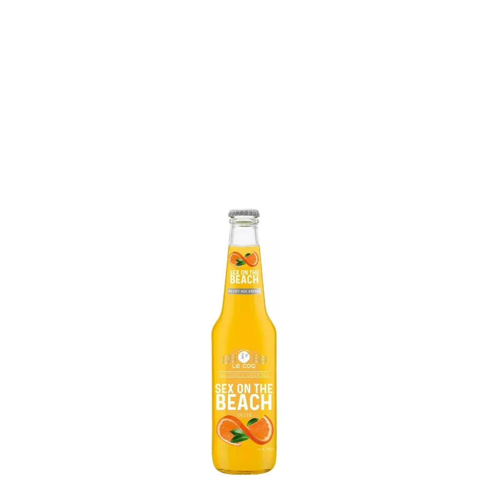 LE COQ Sex on the beach (0,33l -  4.7%)