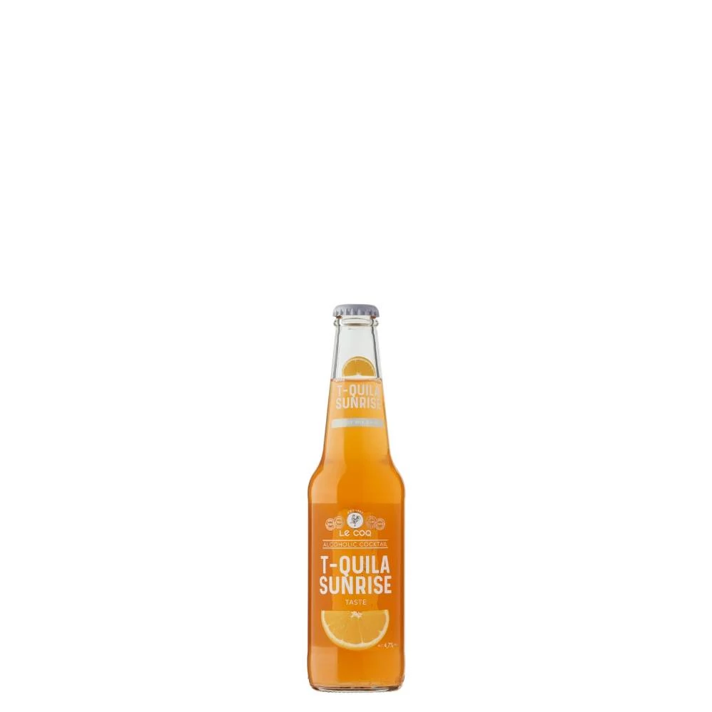 LE COQ T-Quila Sunrise (0,33l -  4.7%)