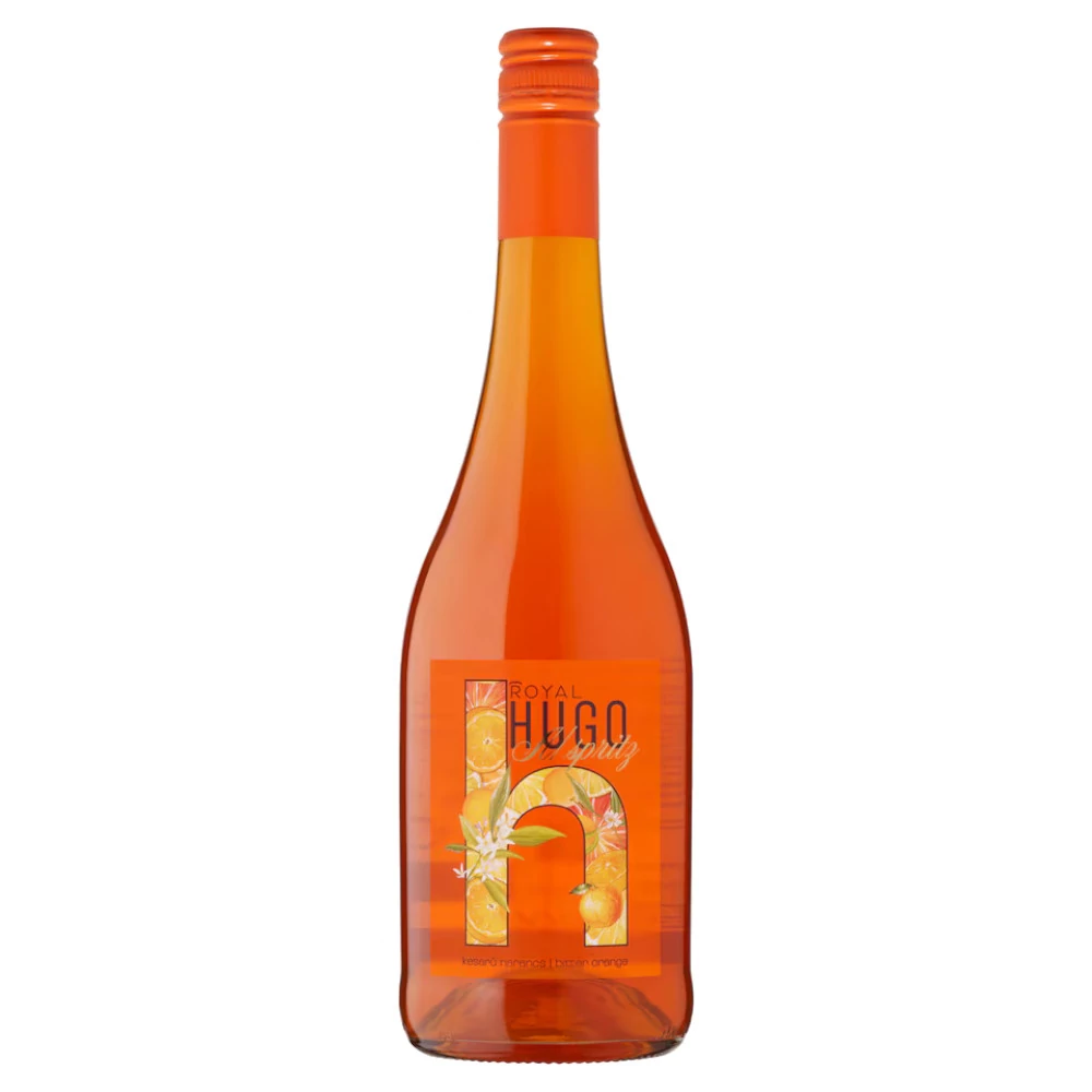 ROYAL Hugo ASpritz longdrink (0,75l - 7,3%)