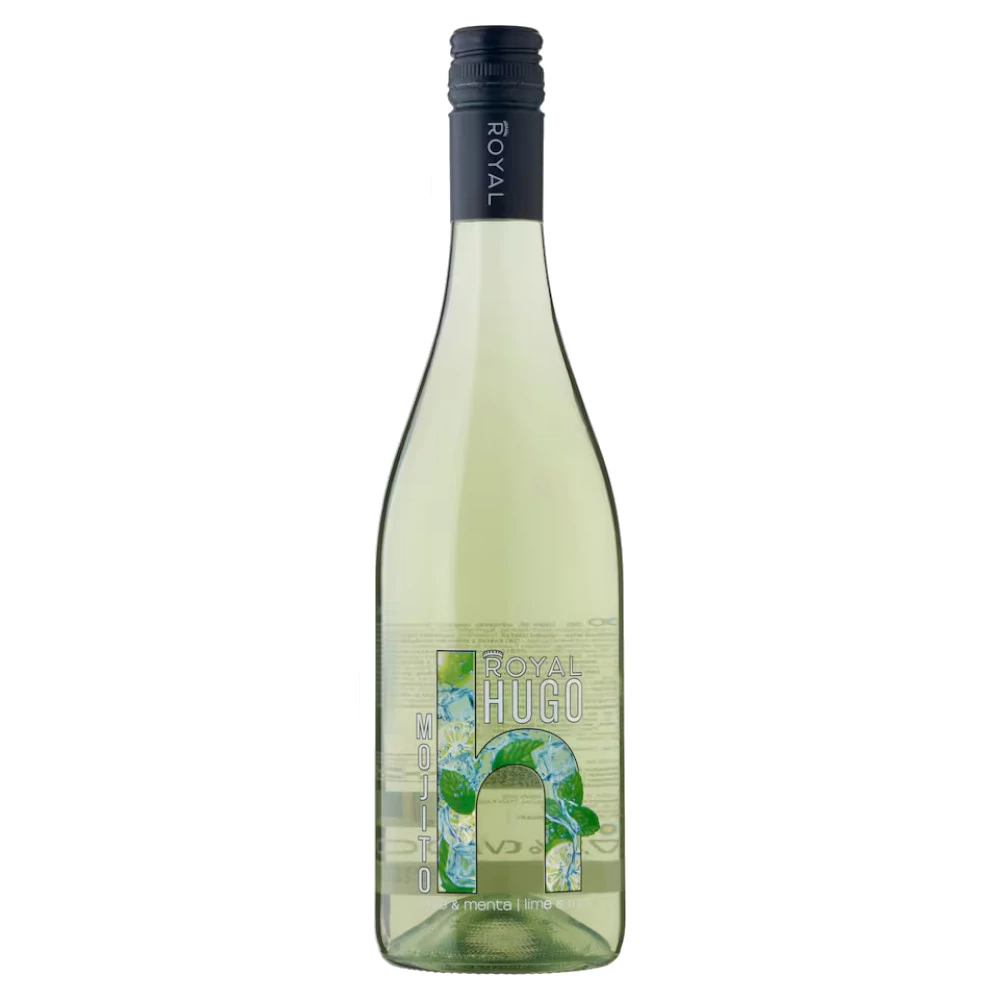 ROYAL Hugo Mojito longdrink (0,75l - 7,3%)