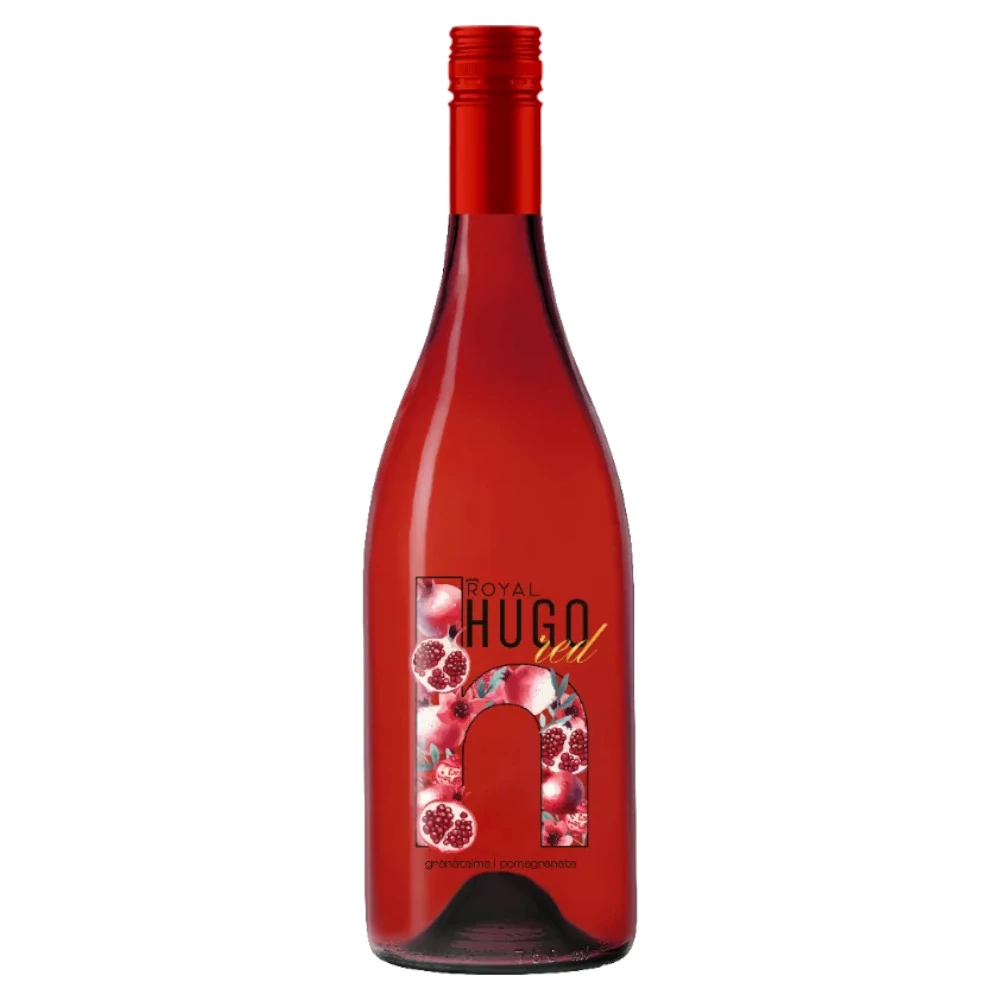 ROYAL Hugo Red longdrink (0,75l - 7,3%)