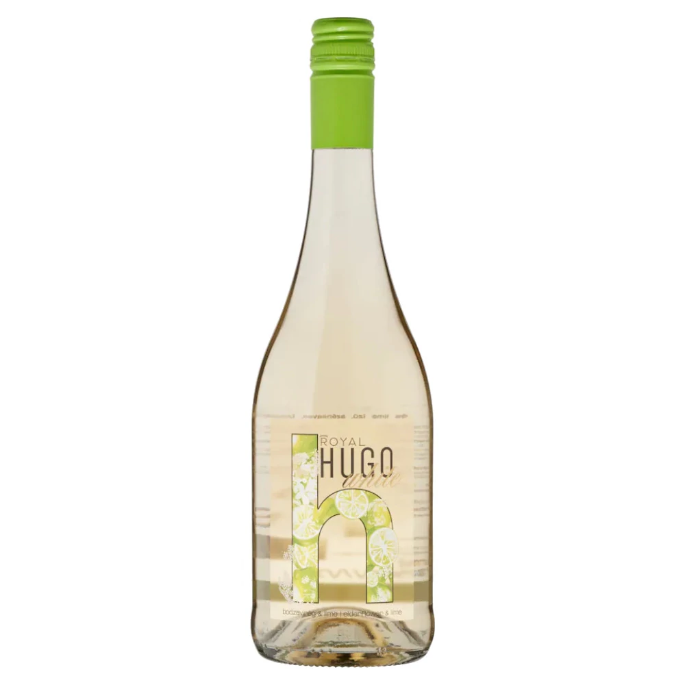 ROYAL Hugo White longdrink (0,75l - 7,3%)