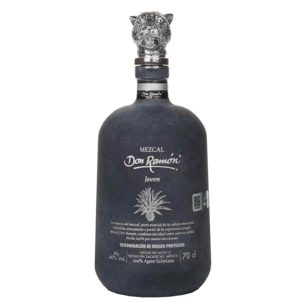 DON RAMÓN Salmiana mezcal (0,7l - 40%)