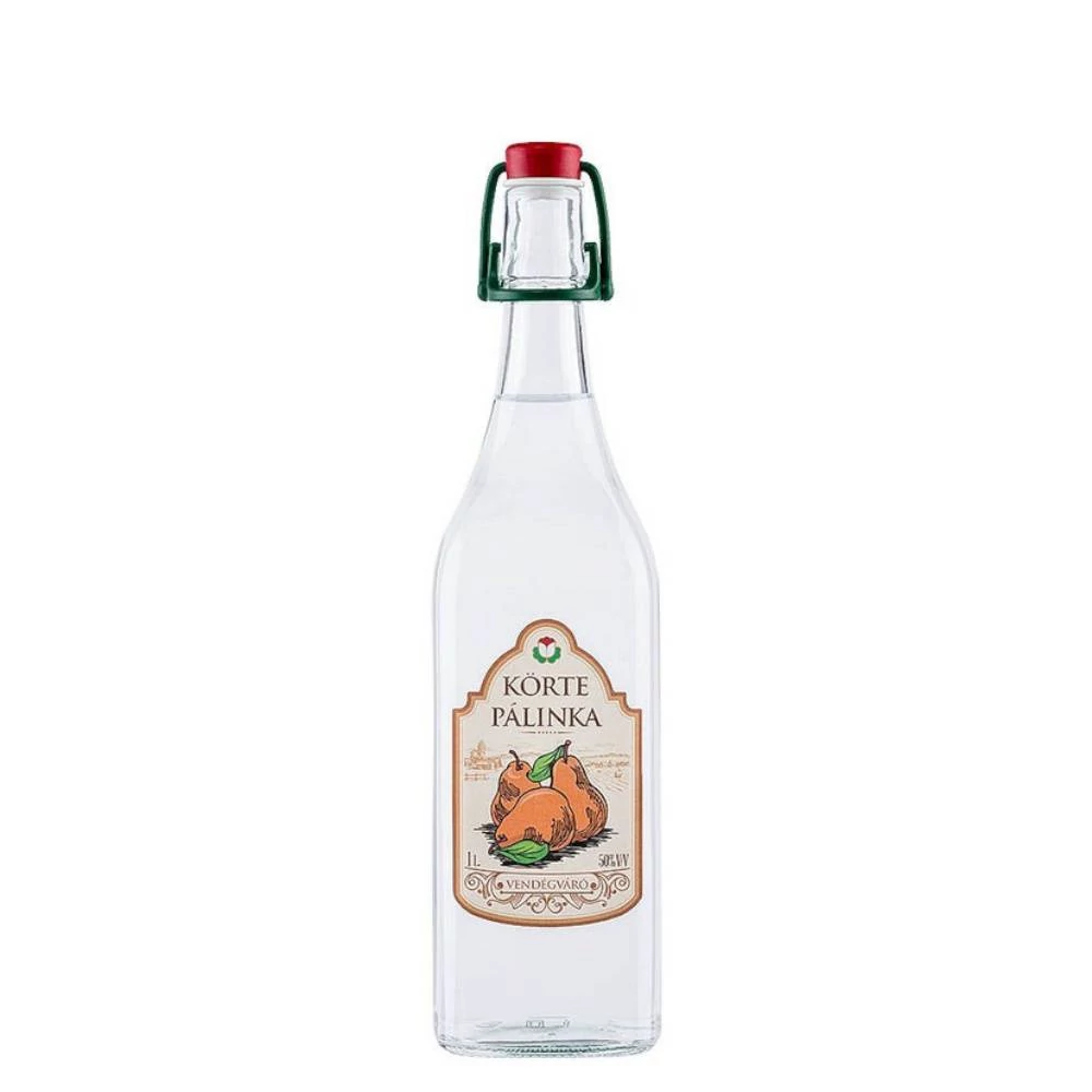 PANYOLAI VENDÉGVÁRÓ Körte pálinka (0,5l - 50%)