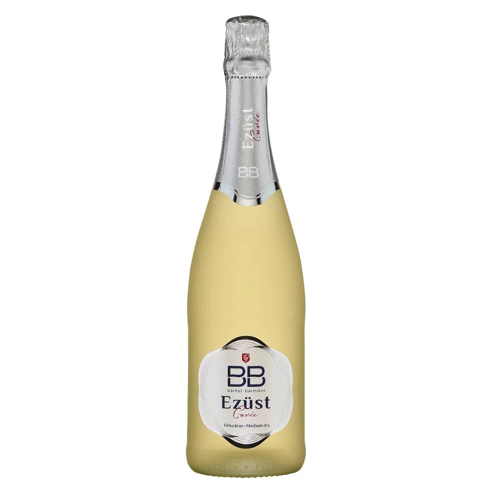 BB Ezüst Cuvée pezsgő (0,75l)