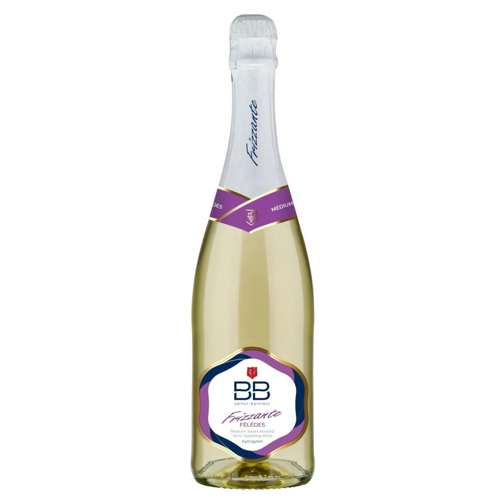 BB Frizzante pezsgő (0,75l)