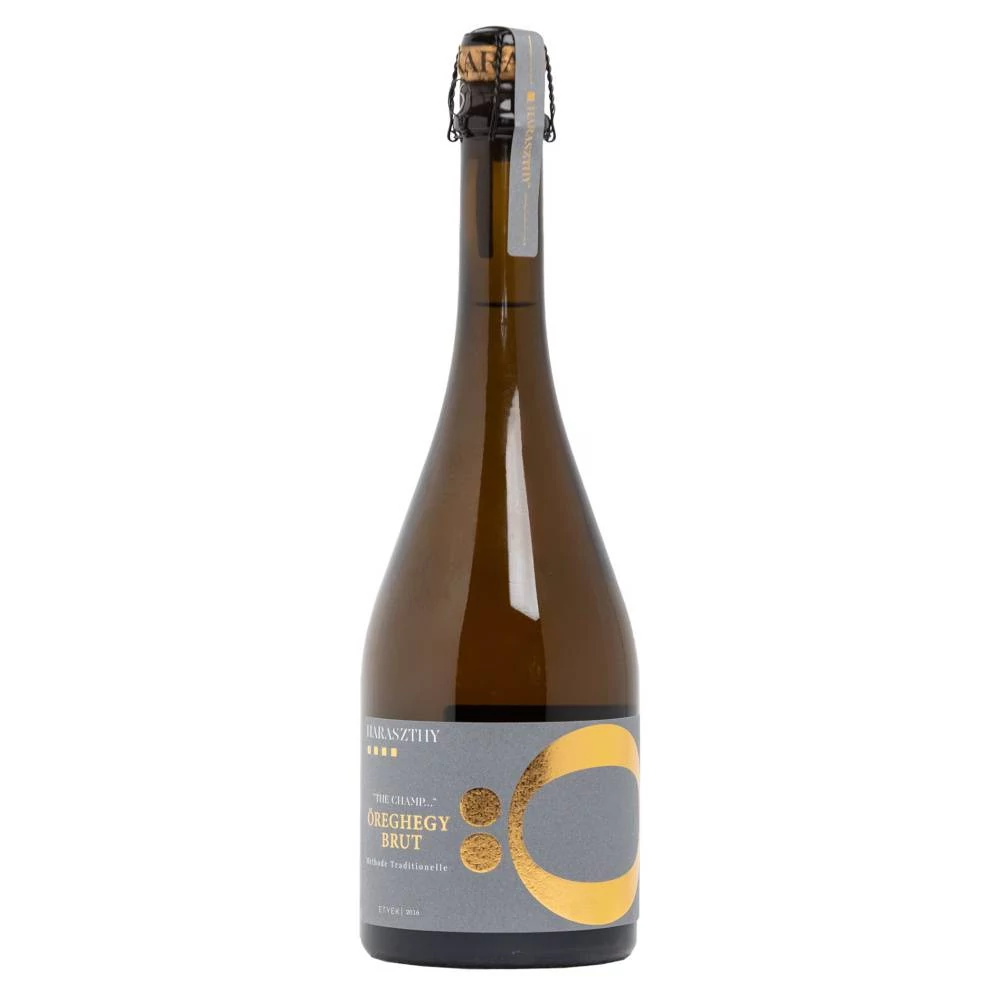 HARASZTHY Öreghegy Brut pezsgő (0,75l)