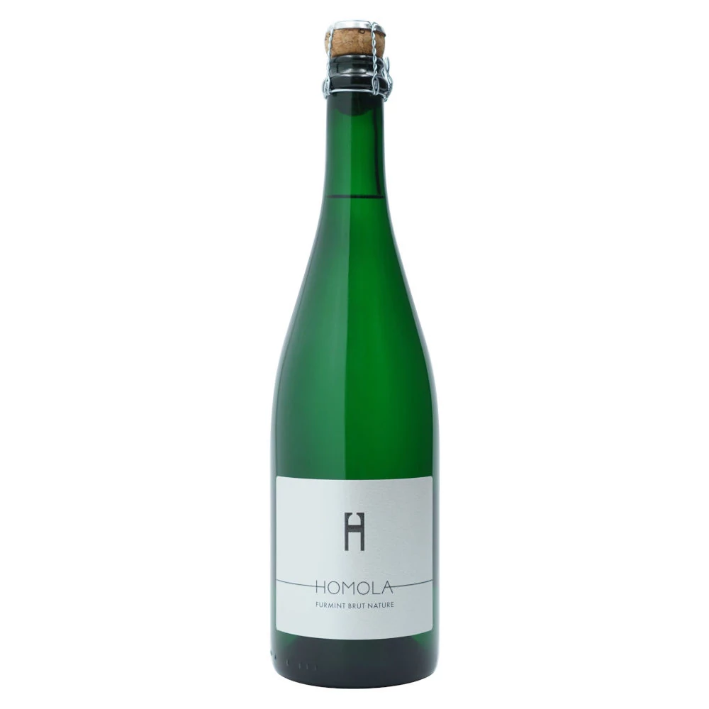 HOMOLA Furmint Brut Nature pezsgő (0,75l)