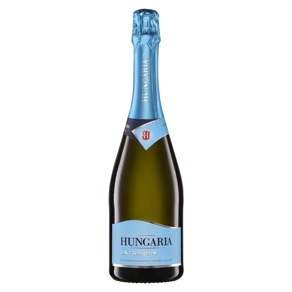 HUNGARIA Extra Dry pezsgő (0,75l)