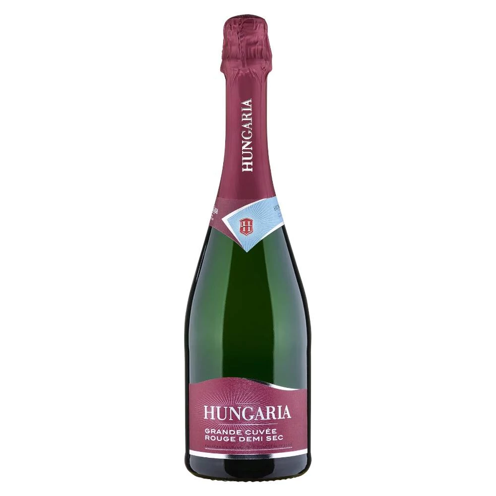 HUNGARIA Grande Cuvée Rouge pezsgő (0,75l)