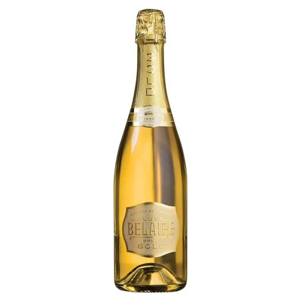 LUC BELAIRE Gold pezsgő (0,75l)