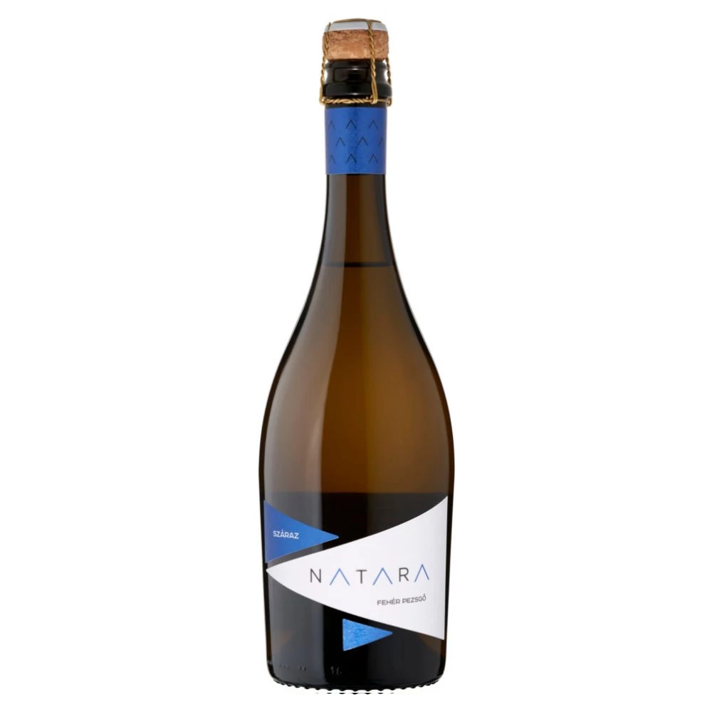 NATARA Száraz pezsgő (0,75l)