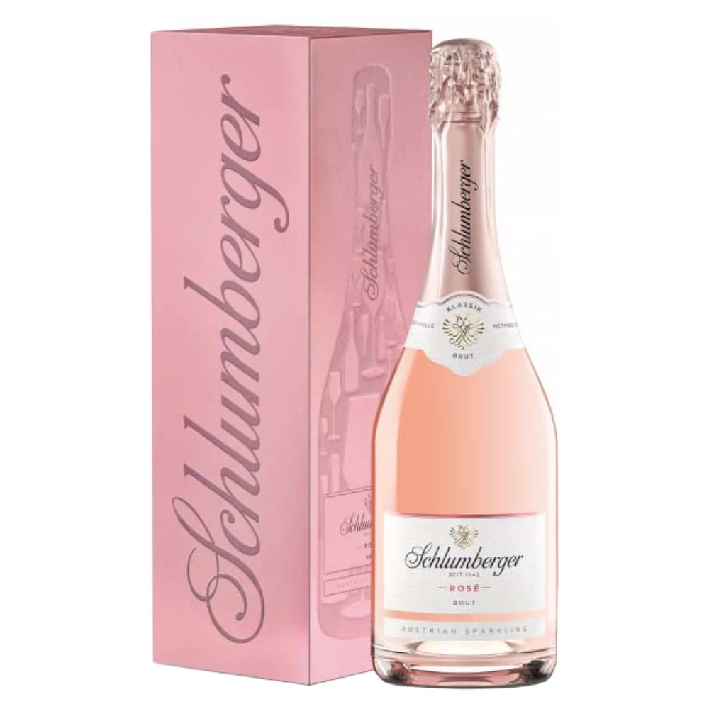 SCHLUMBERGER Rosé pezsgő (0,75l)