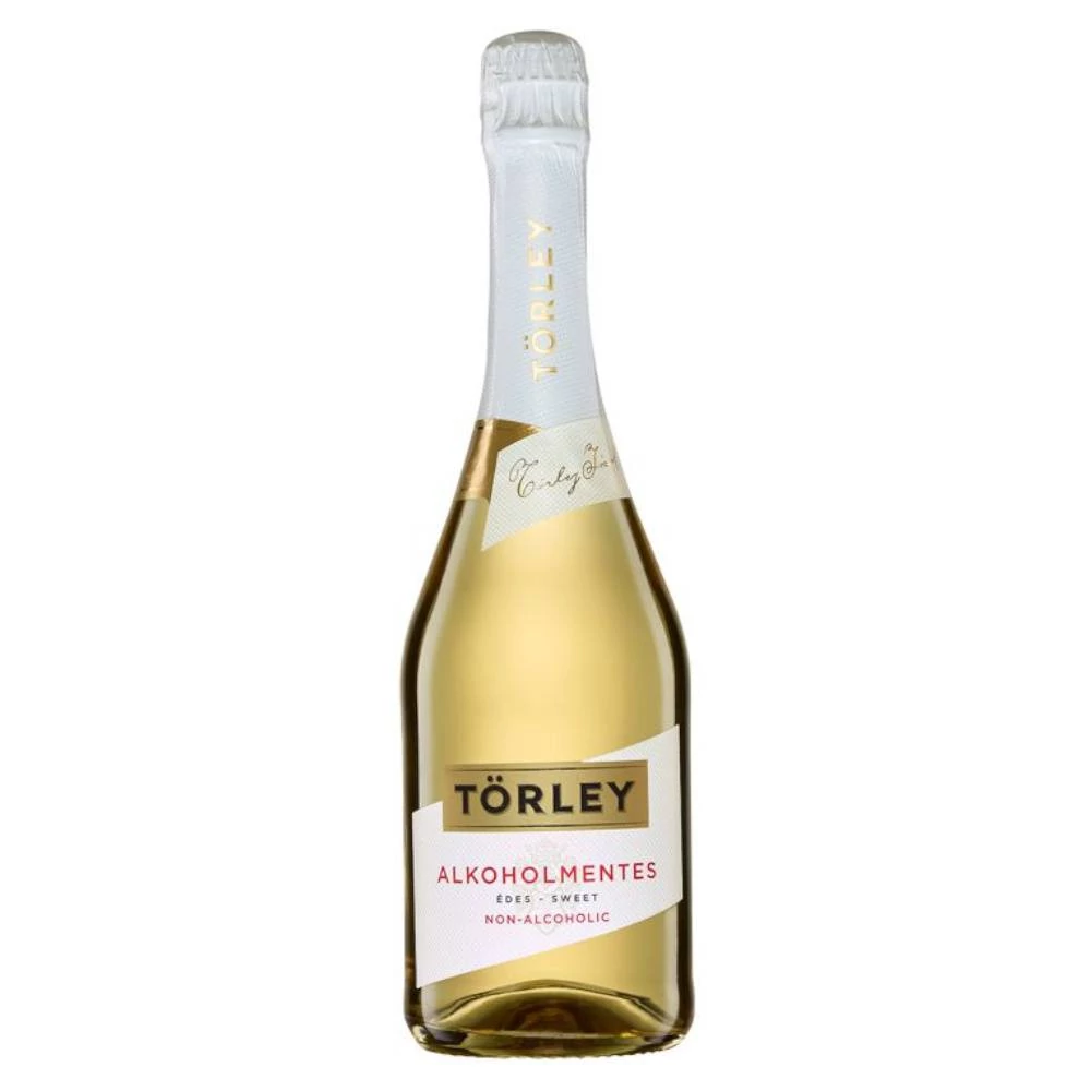 TÖRLEY Alkoholmentes pezsgő (0,75l)