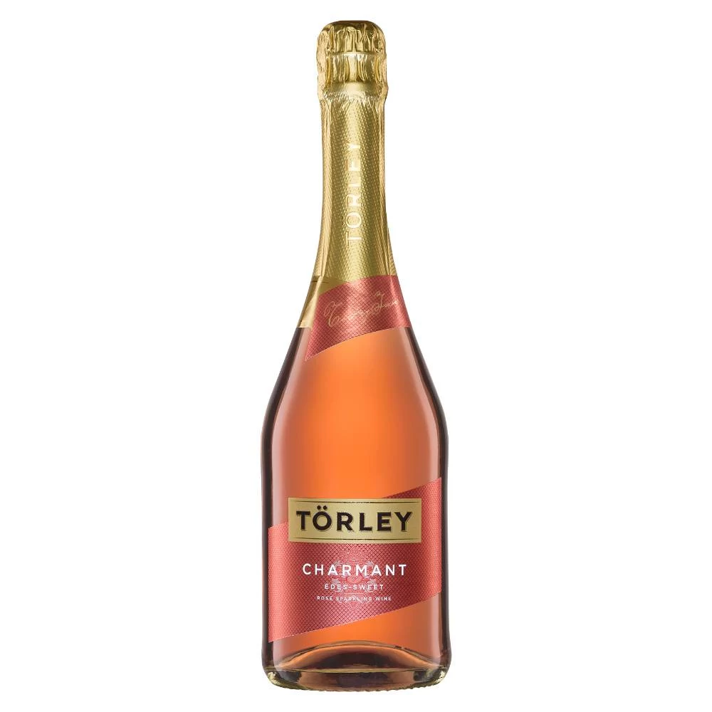 TÖRLEY Charmant Rosé pezsgő (0,75l)