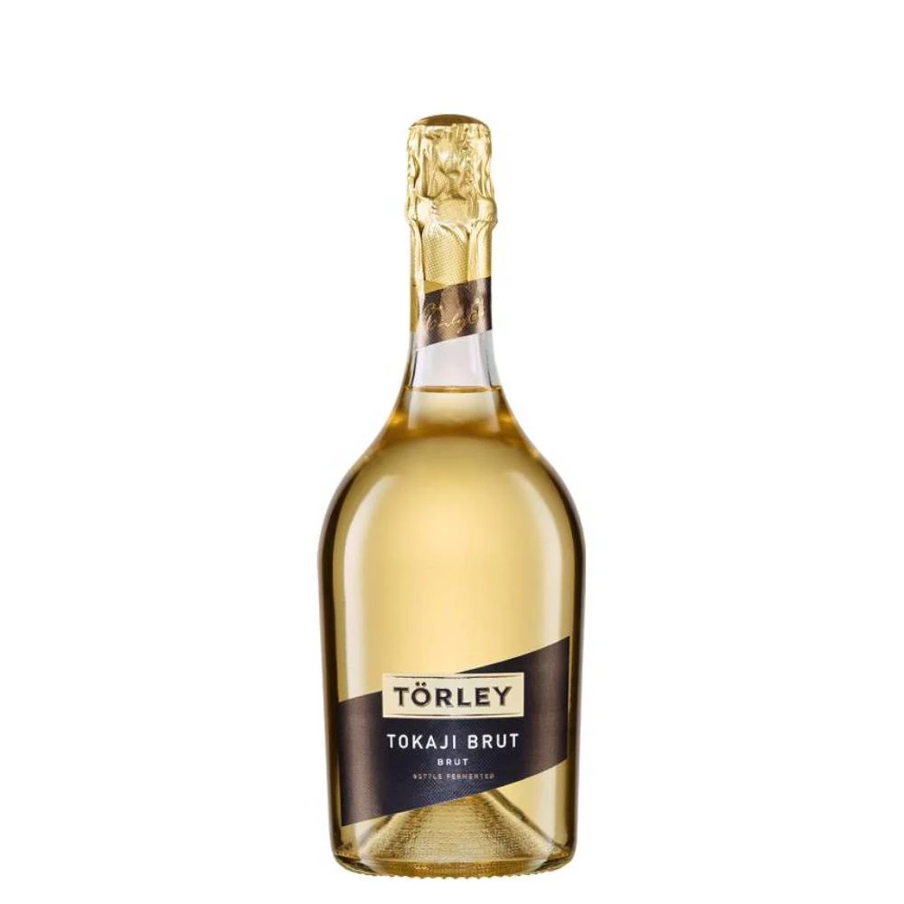 TÖRLEY Tokaji Brut pezsgő (0,75l)