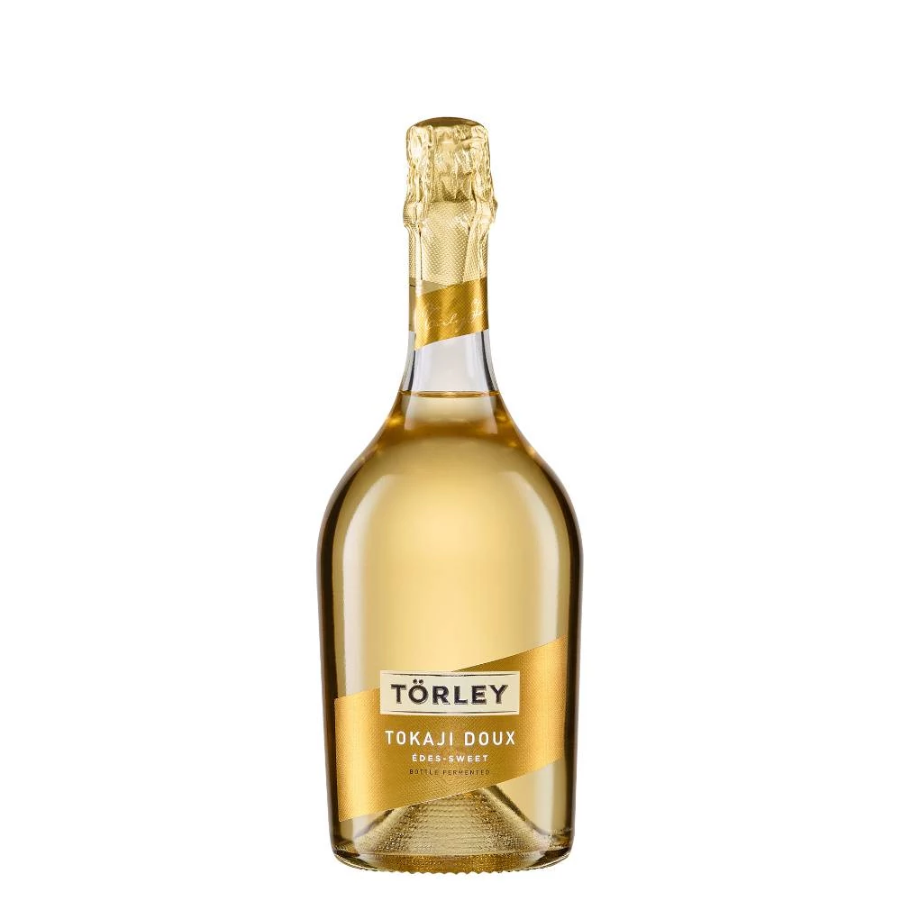 TÖRLEY Tokaji Doux pezsgő (0,75l)