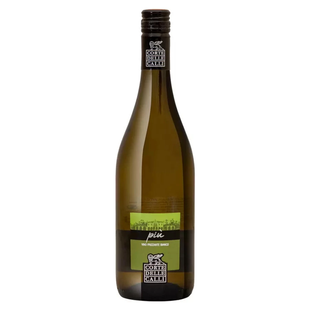 CORTE DELLE CALLI Piú Frizzante Bianco (0,75l)