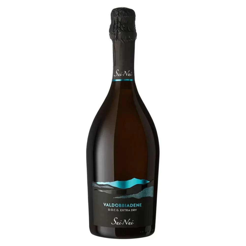 SUI NUI Valdobbiadene Prosecco Docg Extra Dry (0,75l)