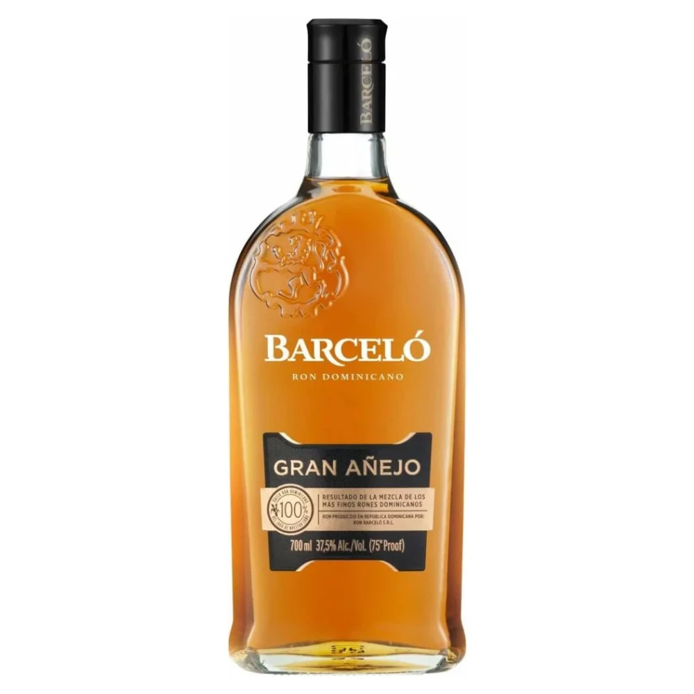 BARCELÓ Gran Anejo rum (0,7l - 37,5%)