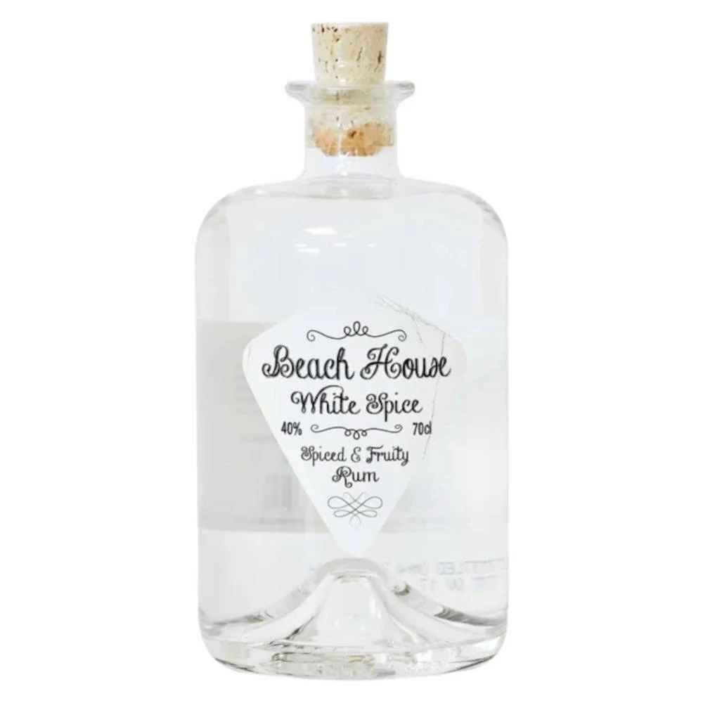 BEACH HOUSE White rum (0,7l - 40%)