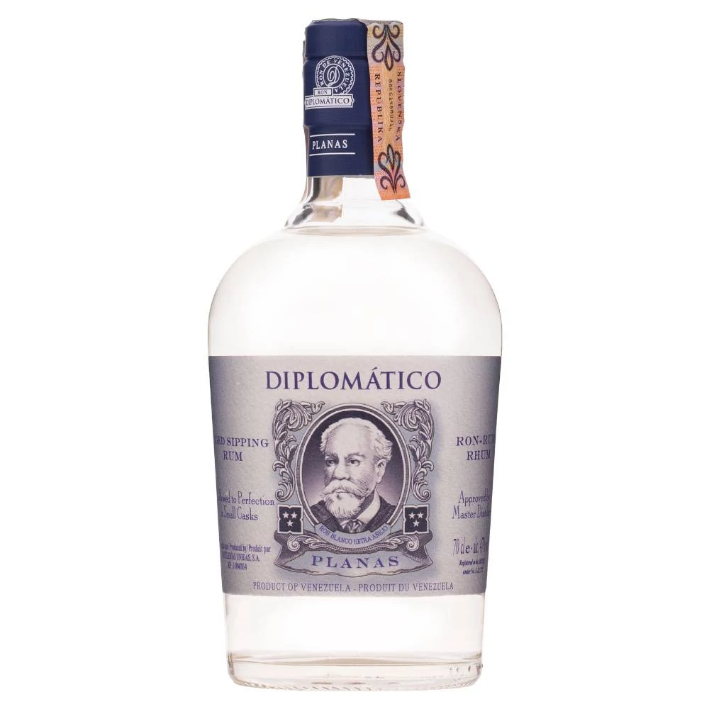 DIPLOMÁTICO Planas rum (0,7l - 47%)