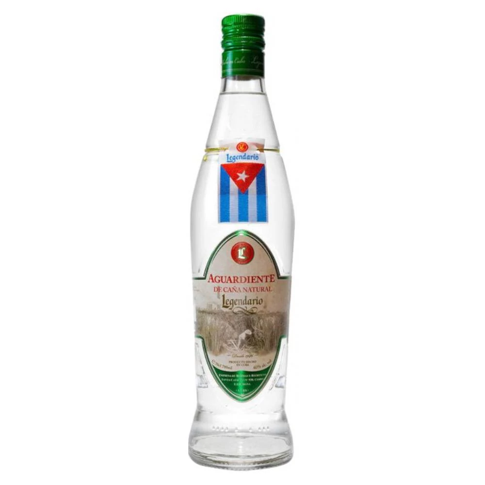 LEGENDARIO Aguardiente rum (0,7l - 40%)