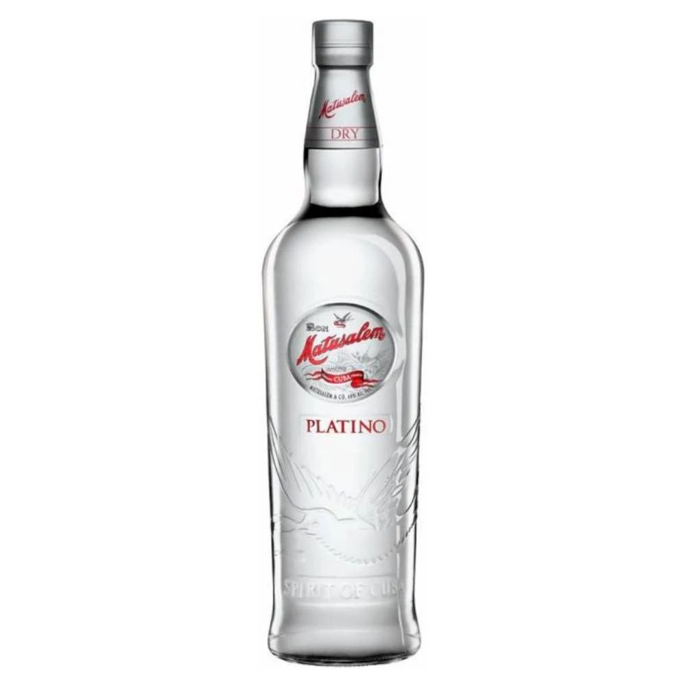 MATUSALEM Platino rum (0,7l - 40%)