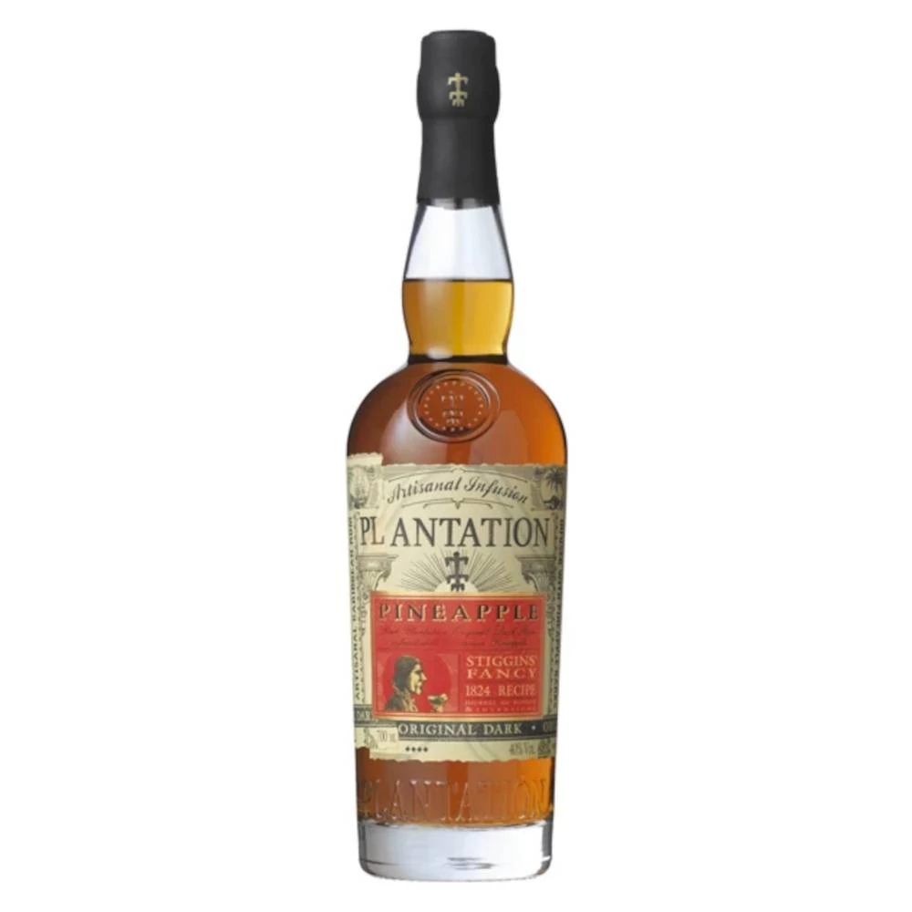 PLANTATION Pineapple rum (0,7l - 40%)