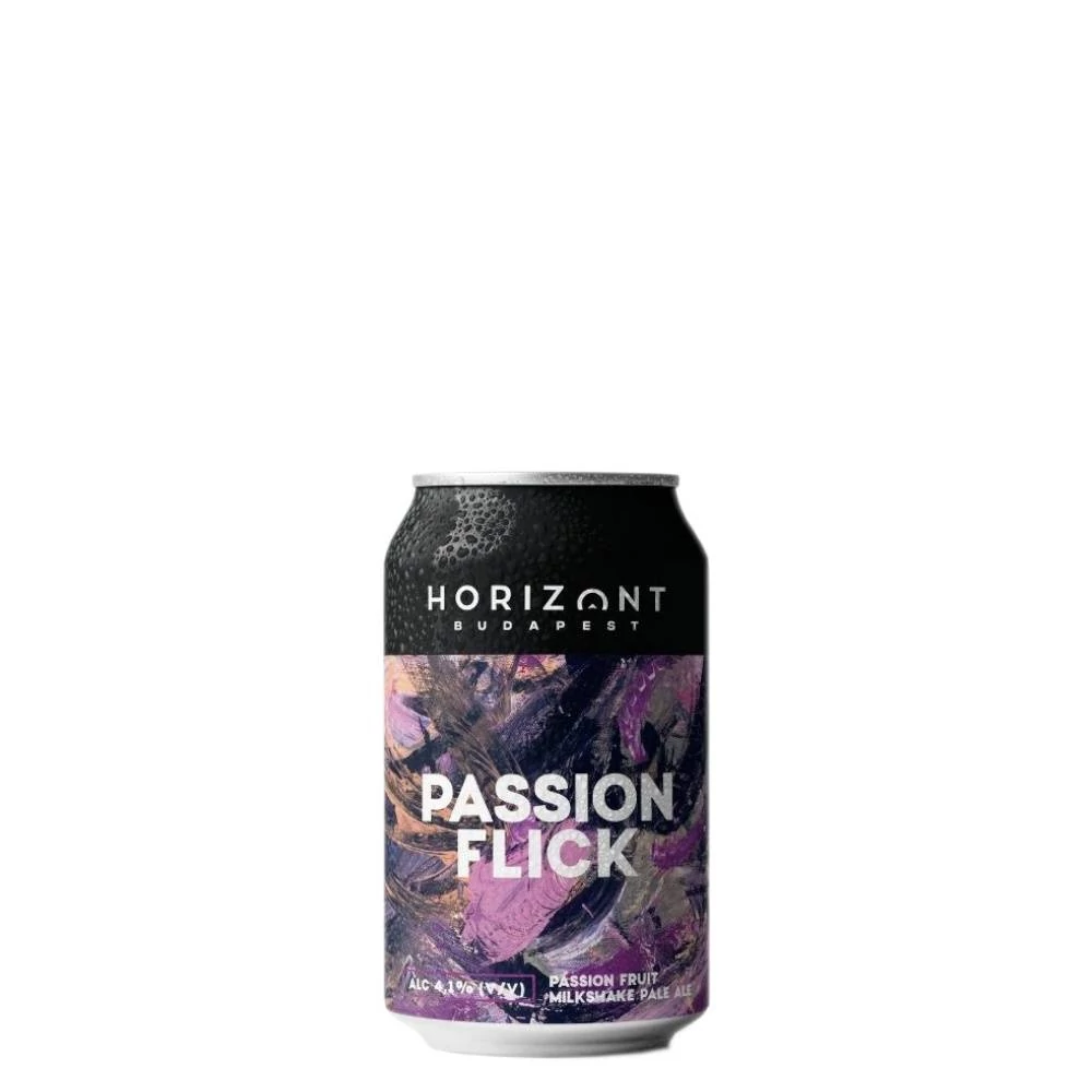 HORIZONT Passion Flick sör (0,33l -  4.7%)