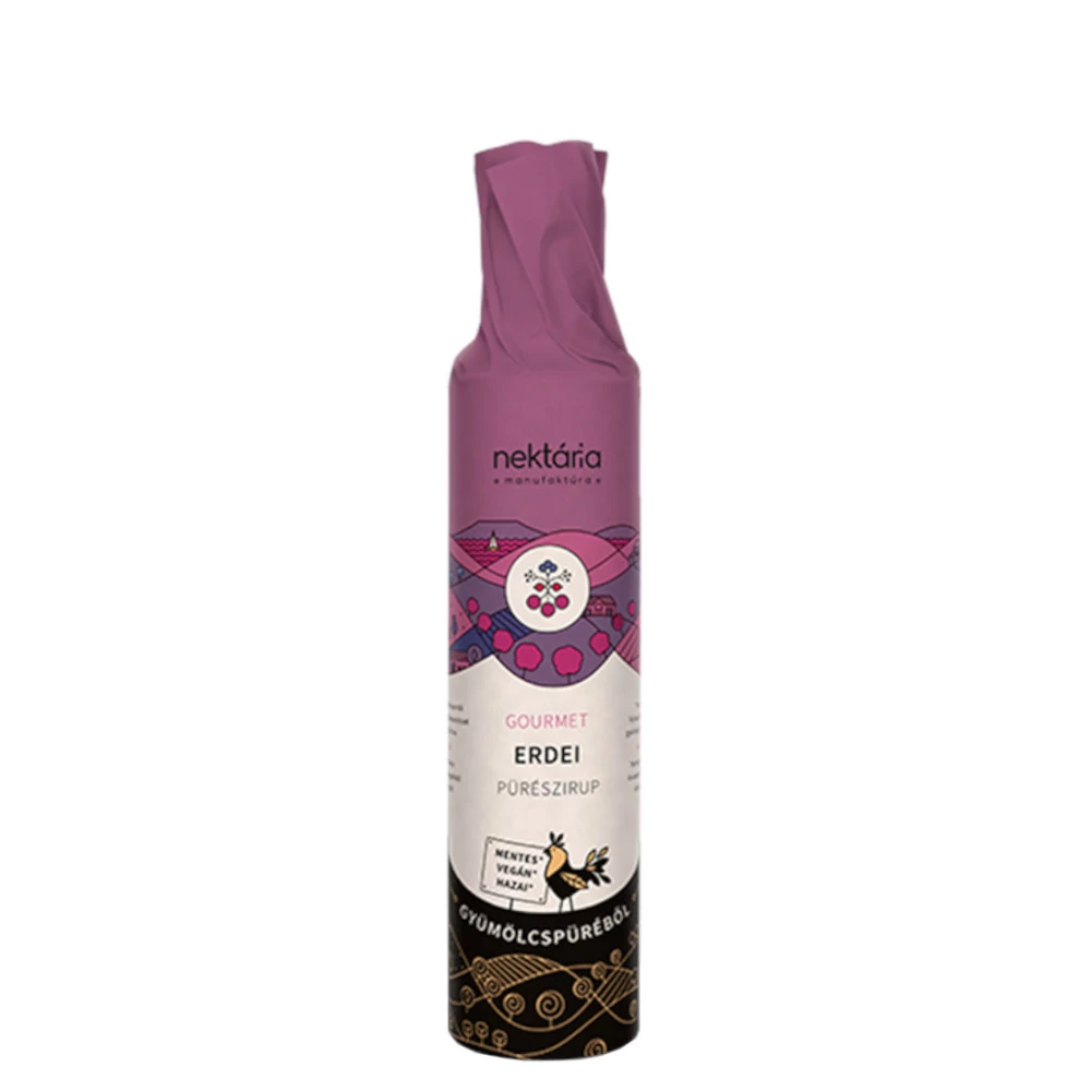 NEKTÁRIA Erdei szirup (0,5l)